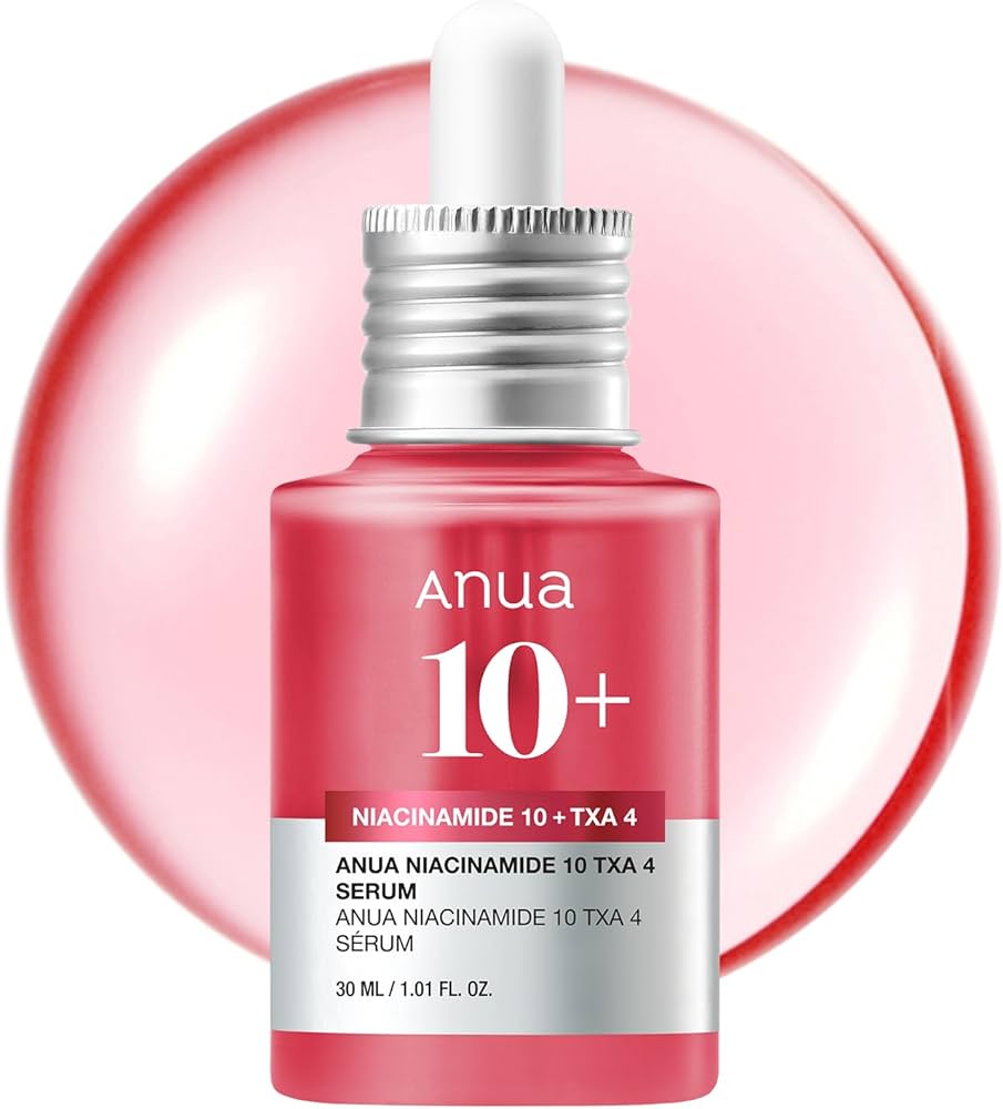 Anua Niacinamide 10% + TXA 4% Serum 30ml