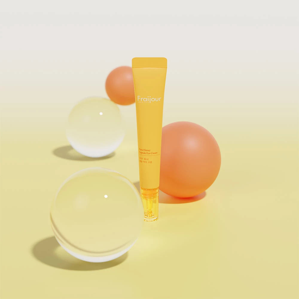 Fraijour Yuzu Honey Capsule Eye Cream