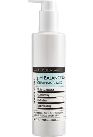 Derma Factory pH Balancing Cleansing Milk 240ml