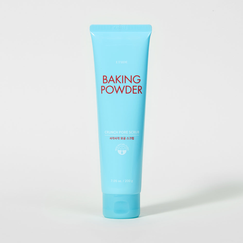 Etude House Baking Powder Crunch Pore Scrub