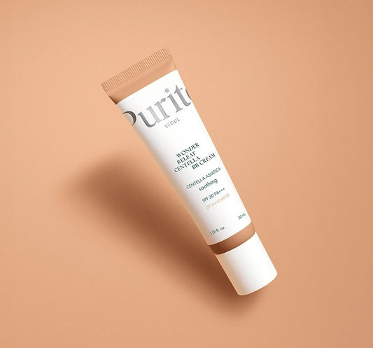 Purito Seoul Wonder Releaf Cica Clearing BB Cream #21