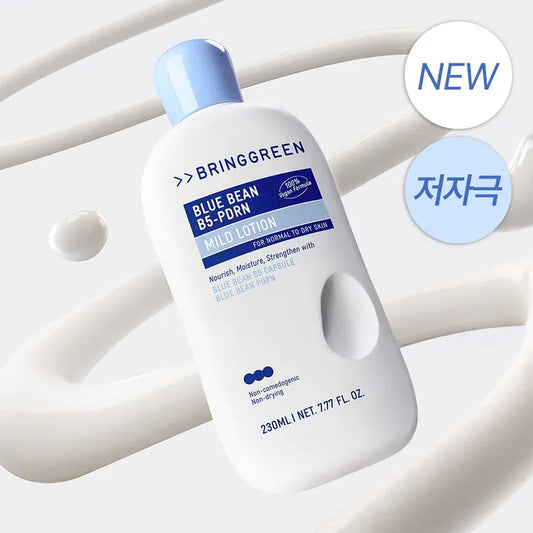 Bring Green Blue Bean B5-PDRN Mild Lotion 230ml