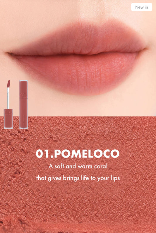 Romand Blur Fudge Tint