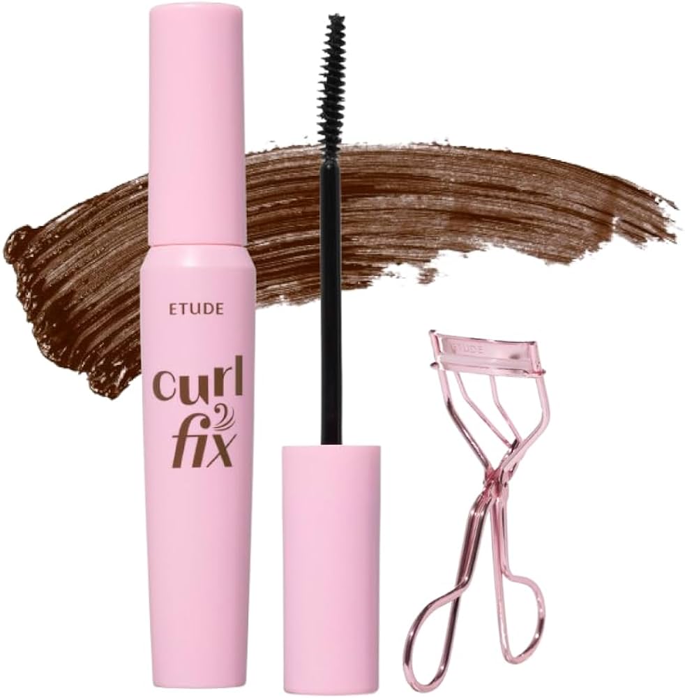 Etude House Curl Fix Mascara