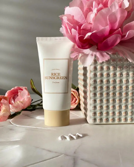 I'm From Rice Sunscreen 50ml