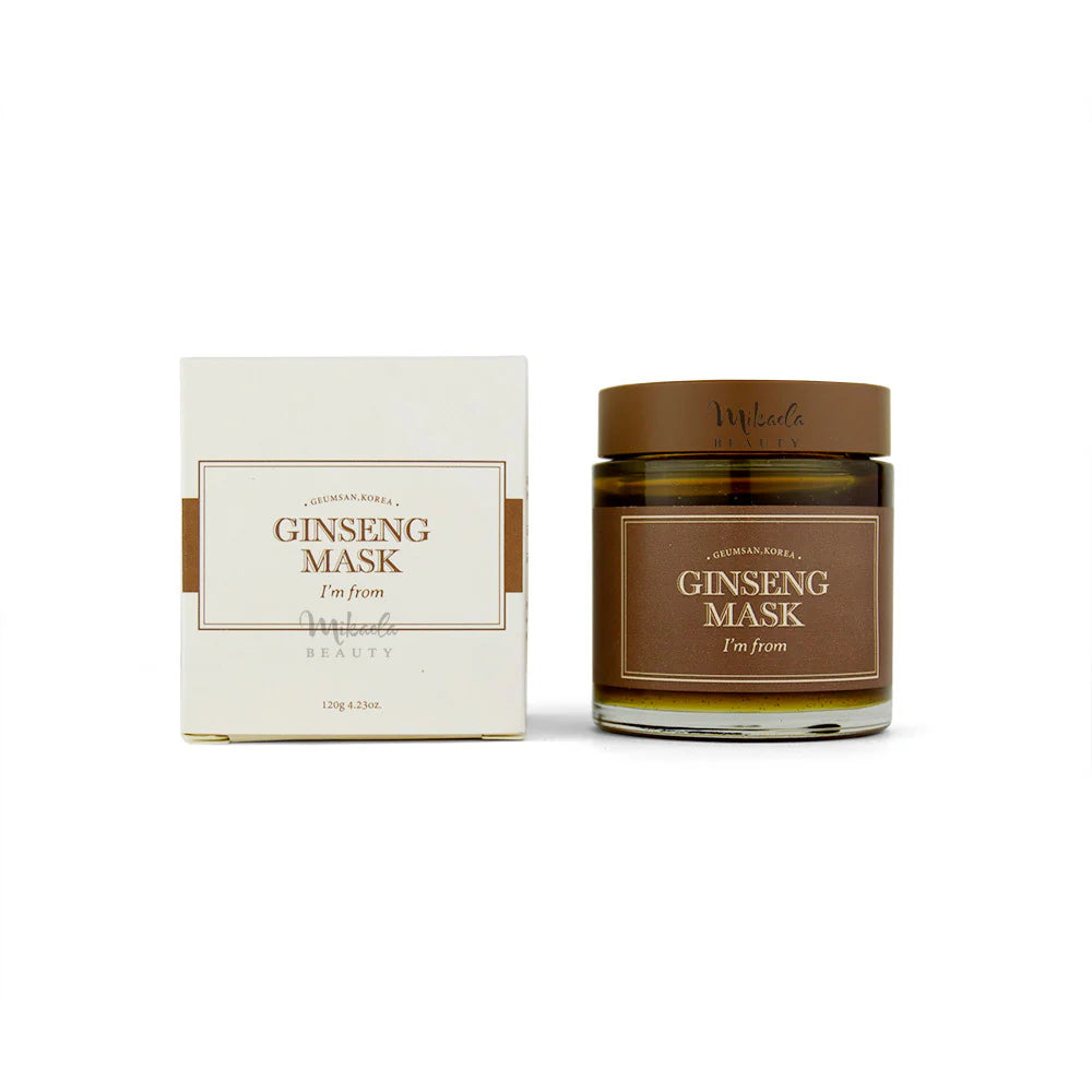 I’m From Ginseng Mask