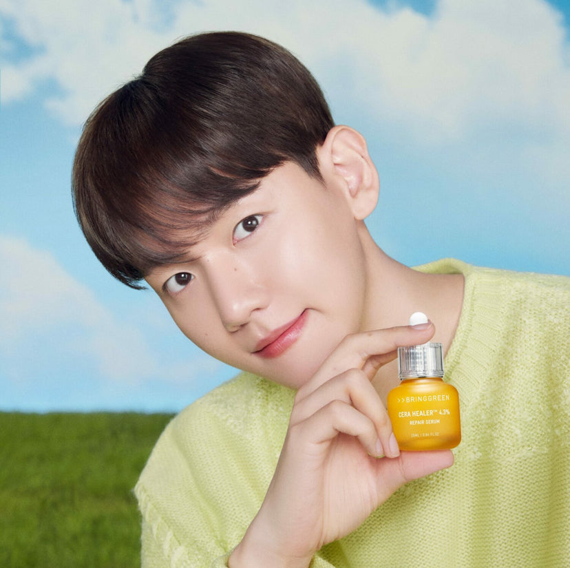 BRINGGREEN Cera Healer 4.3% Repair Serum