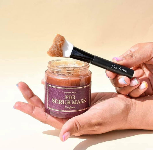 I'm From Silicon Mask Brush