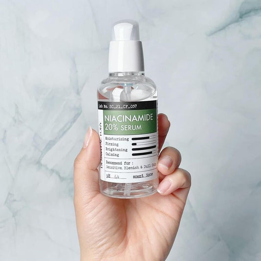 Derma Factory Niacinamide 20% Serum