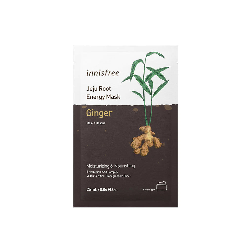 Innisfree Jeju Root Mask