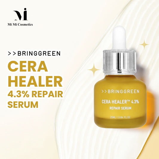 BRINGGREEN Cera Healer 4.3% Repair Serum