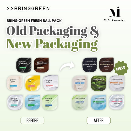 Bring Green Fresh Ball Pack