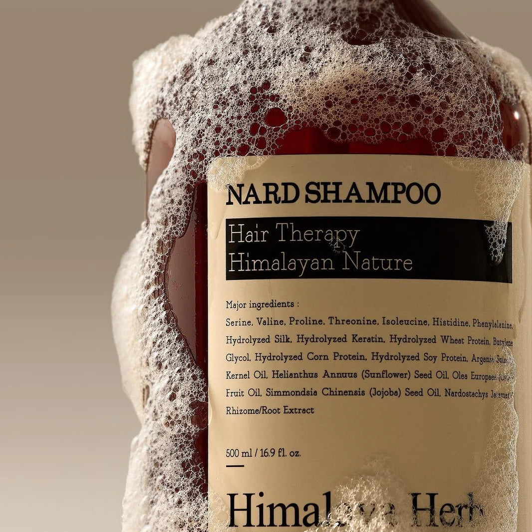 Nard Shampoo Signature 500ml
