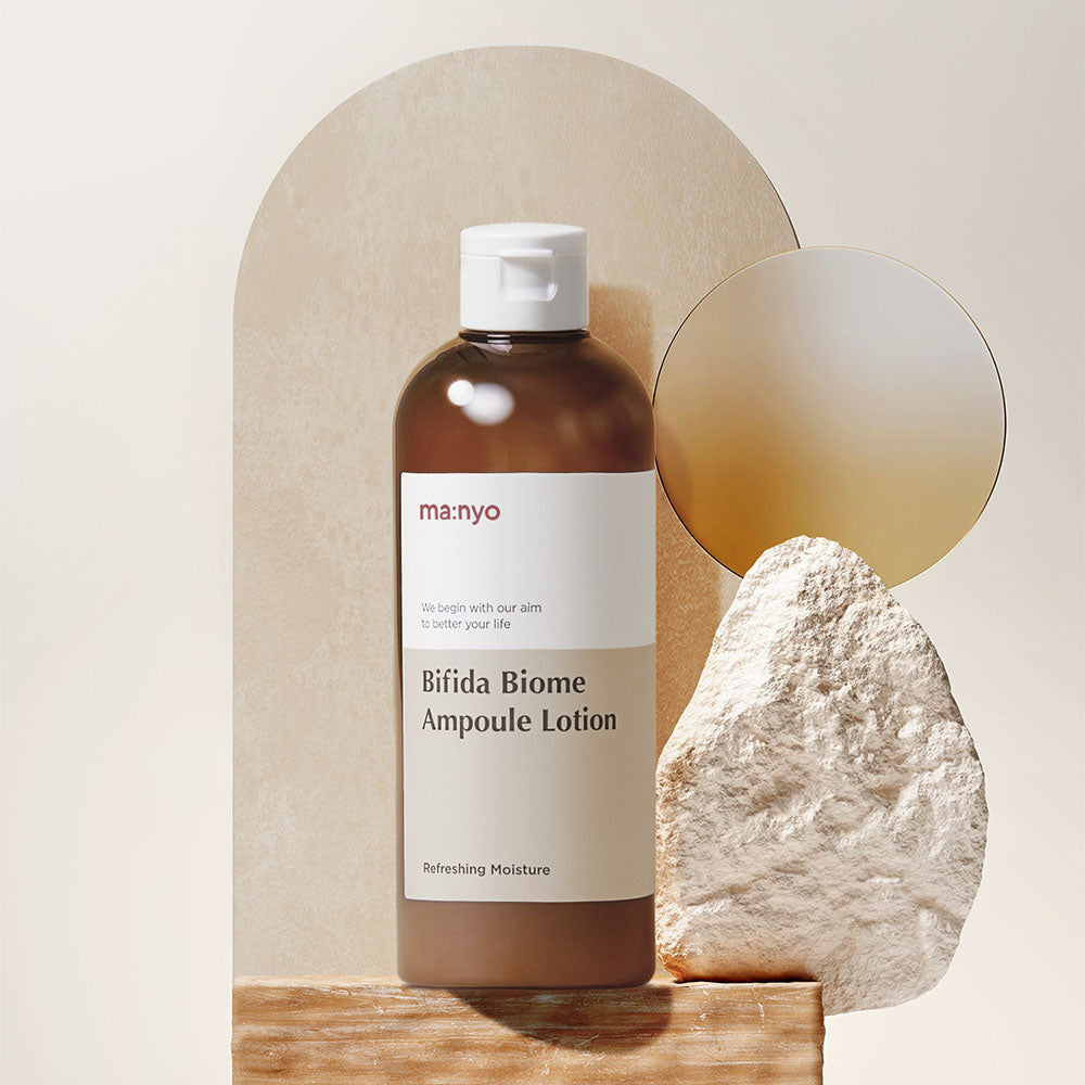 Ma:nyo Bifida Ampoule Lotion