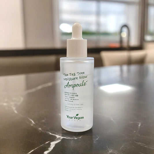 Your Vegan The Tea Tree Moisture Glow Ampoule