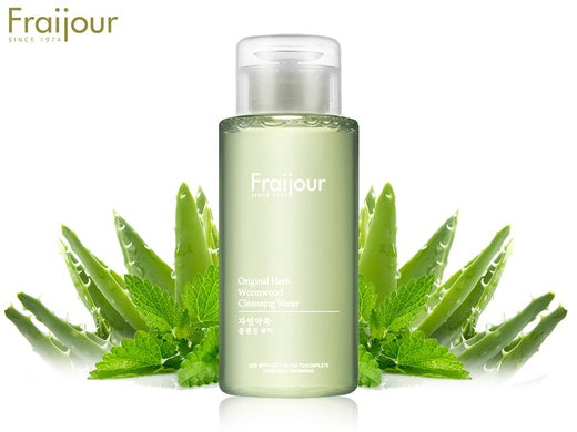 Fraijour Original Herb Wormwood Cleansing Water