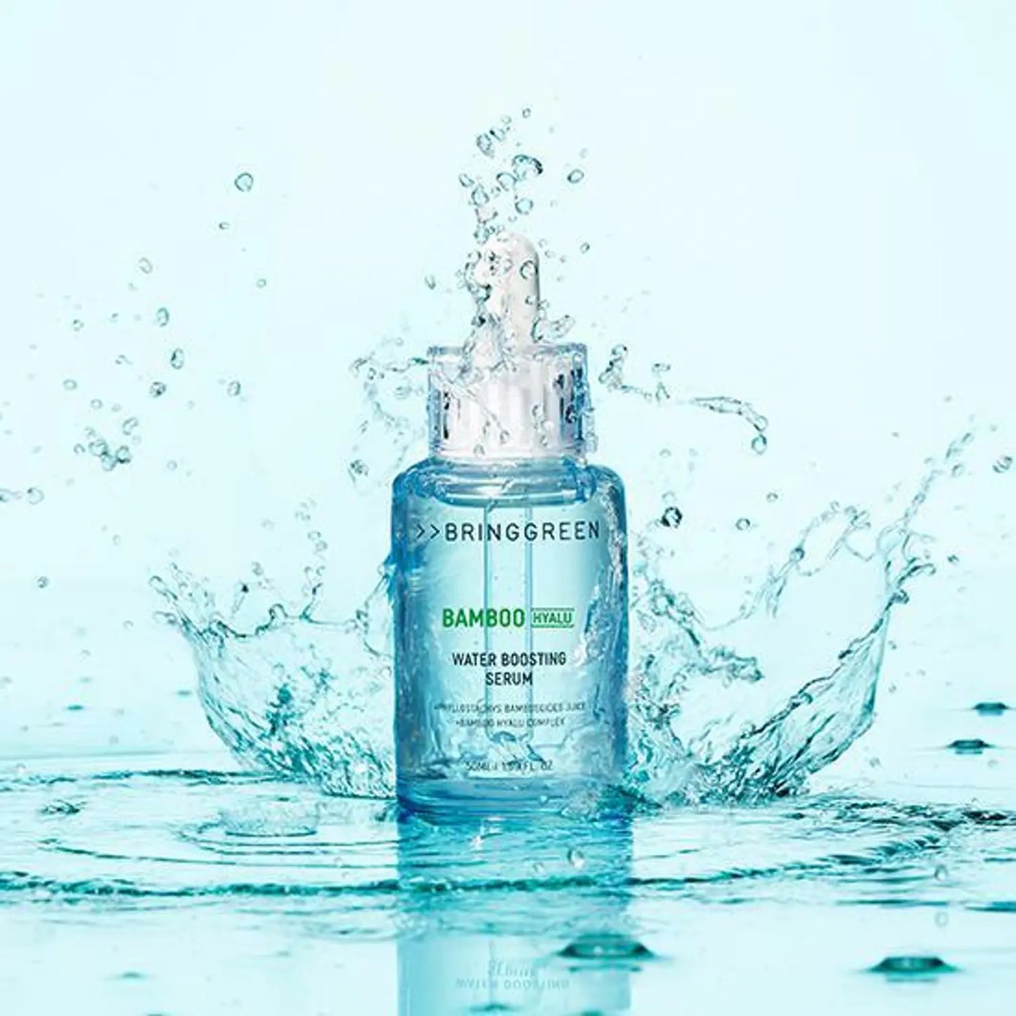 Bring Green Bamboo Water Boosting Serum 50ml