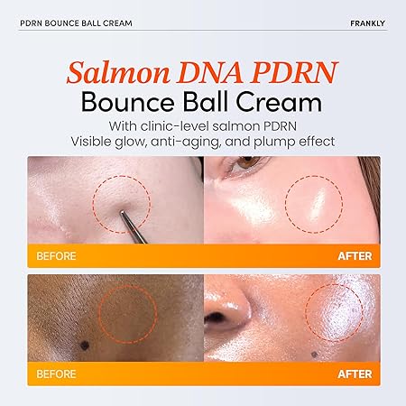 FRANKLY PDRN Bounce Ball Cream 50ml