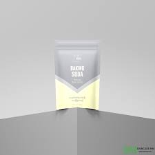 The Mix By Su Baking Soda Scrub 390g