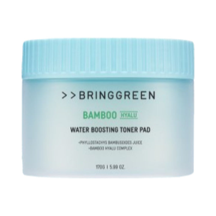 Bring Green Bamboo Water Boosting Toner Pad 170g