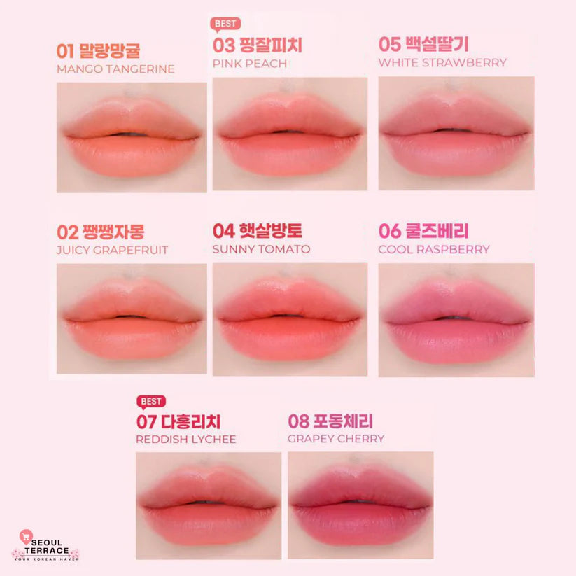 Colorgram Juicy Jam Blur Tint