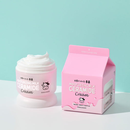 Kwailnara Moisturizing Milk Ceramide Cream 100ml