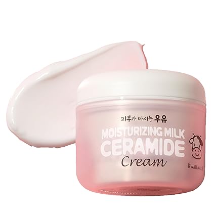 Kwailnara Moisturizing Milk Ceramide Cream 100ml