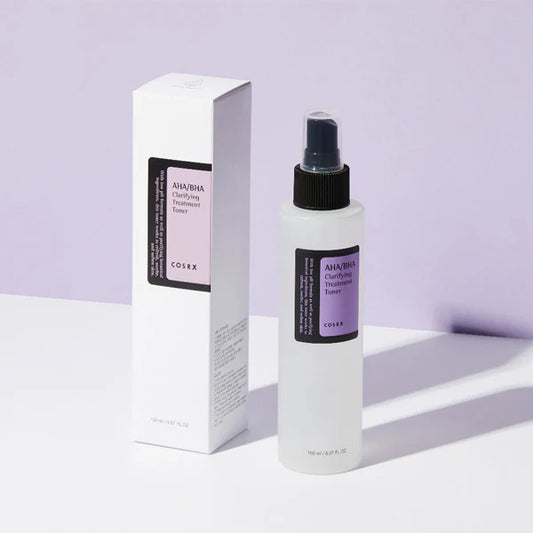 COSRX AHA BHA Clarifying Treatment Toner
