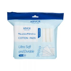 KIYOI Ultra Soft Cotton Pad 150sheet