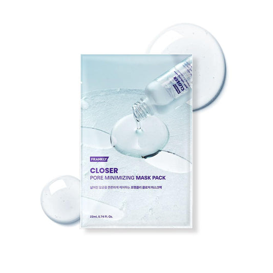 FRANKLY Closer Pore Minimizing Mask