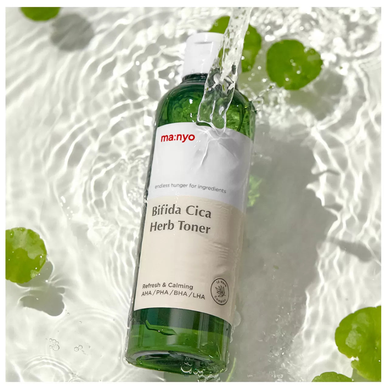 Ma:nyo Bifida Cica Herb Toner