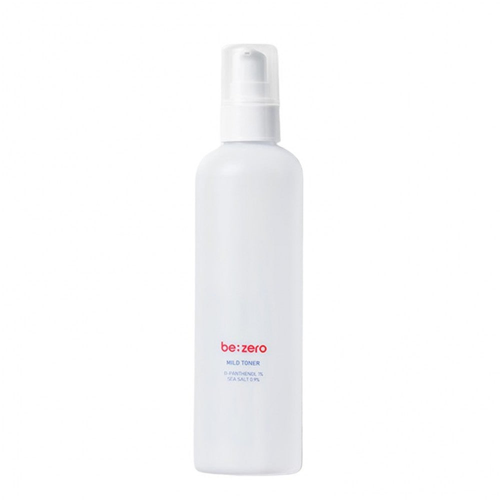 Derma Factory Be:Zero Mild Toner 250ml