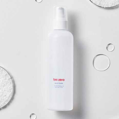 Derma Factory Be:Zero Mild Toner 250ml