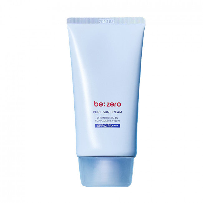 Derma Factory Be:Zero Pure Sun Cream