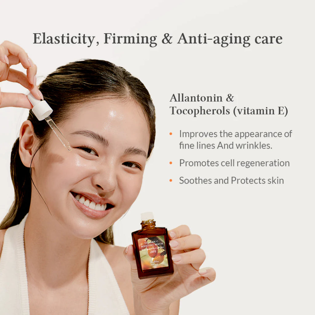 Dr Althea Vitamin C Boosting Serum