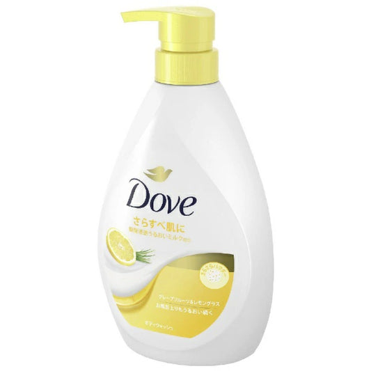 Dove Shower(Lemon)470g
