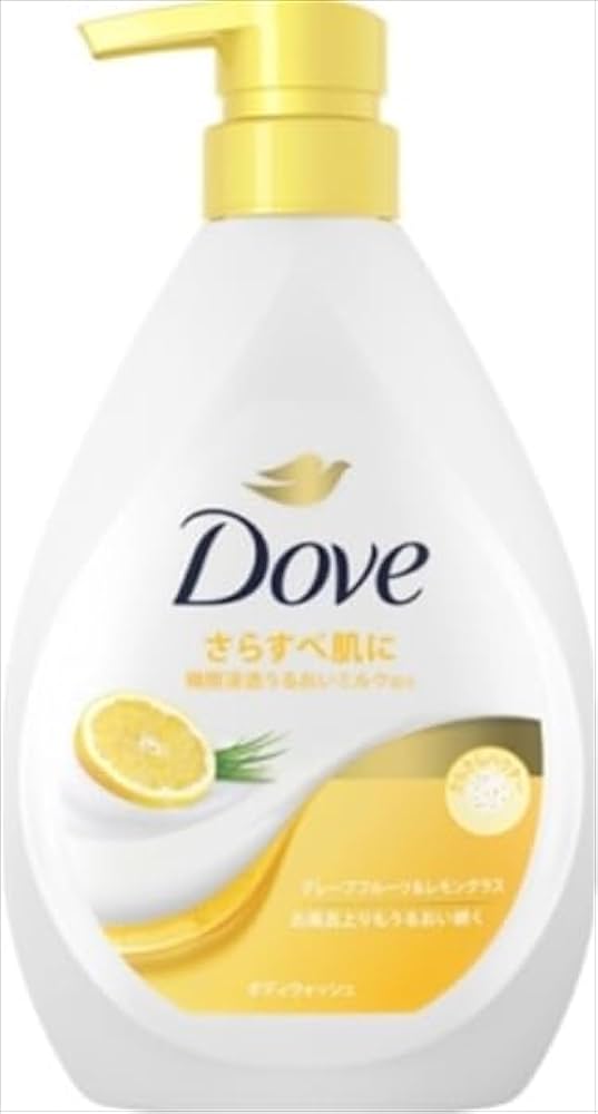Dove Shower(Lemon)470g