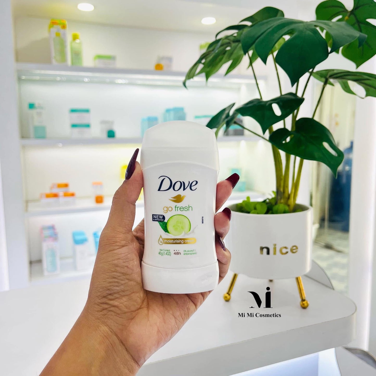 Dove Roll On Go Fresh