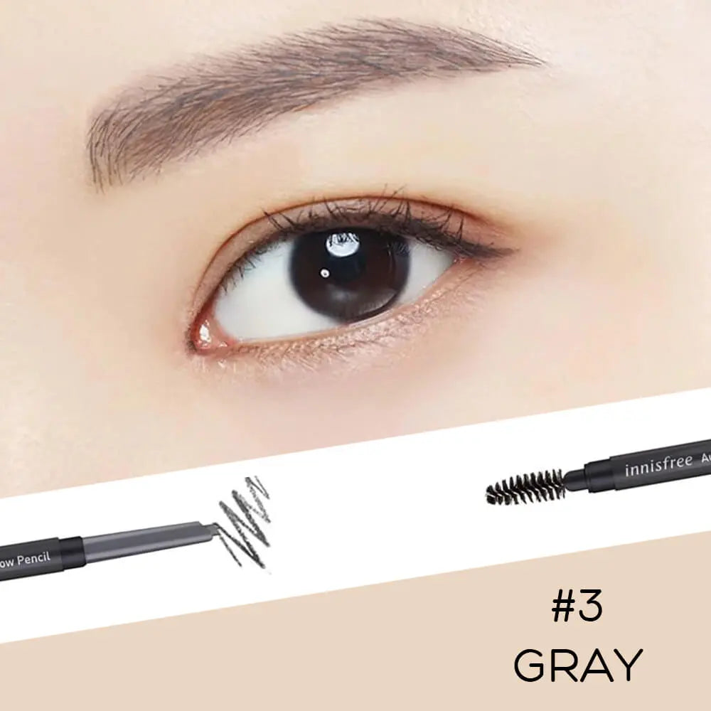 Innisfree Auto Eyebrow Pencil