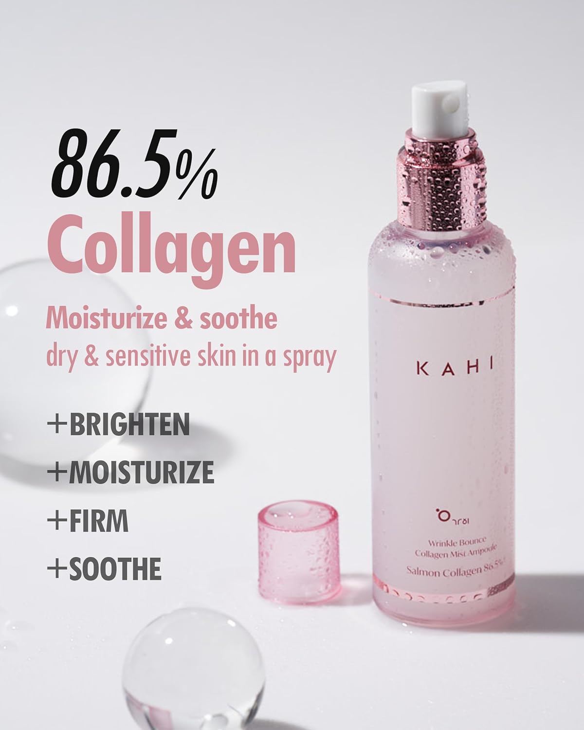 Kahi Collagen Facial Mist 120ml