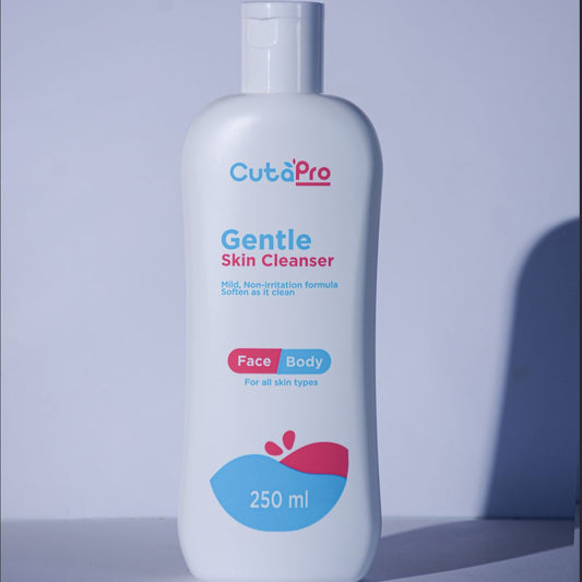 CutaPro Gentle Cleanser 250ml
