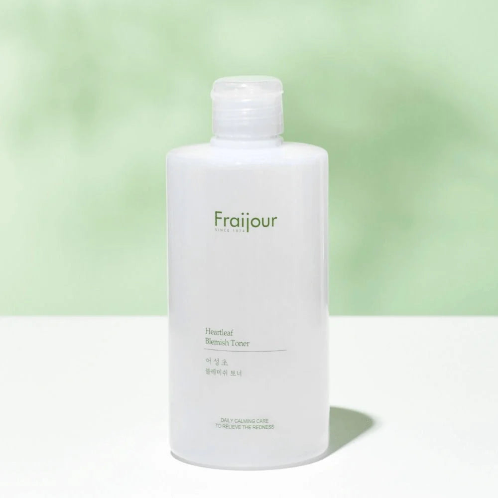 Fraijour Heartleaf Blemish Toner 500ml