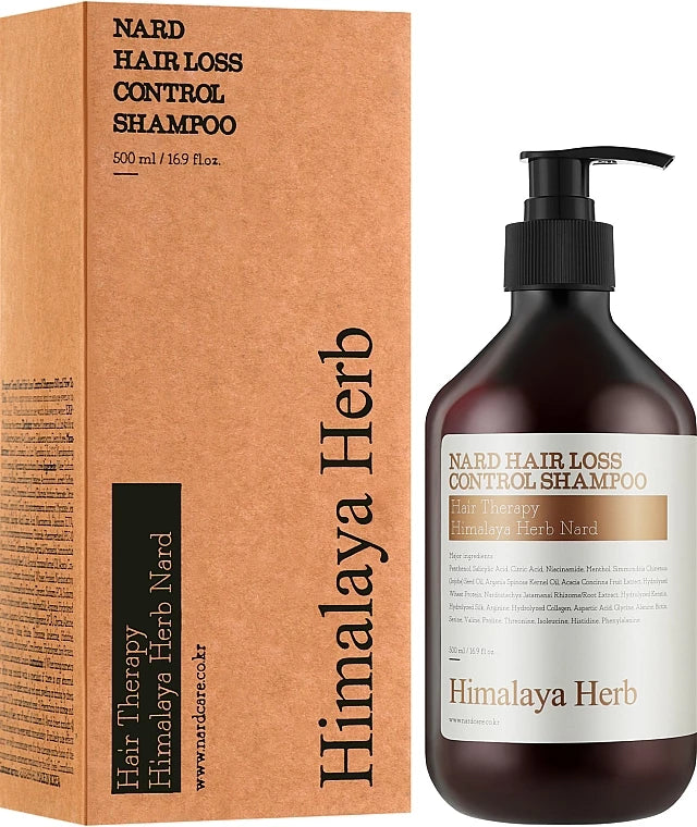 Nard Hair Loss Control Shampoo 500ml