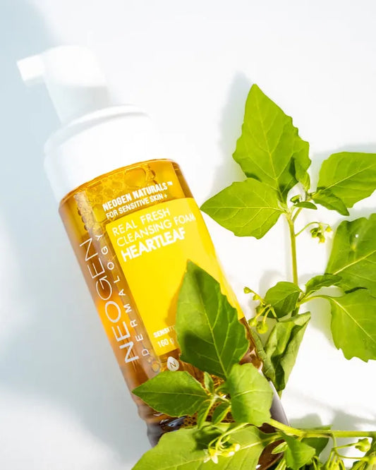 Neogen Real Fresh Foam #Heartleaf