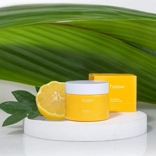 Fraijour Yuzu Honey Enriched Cream