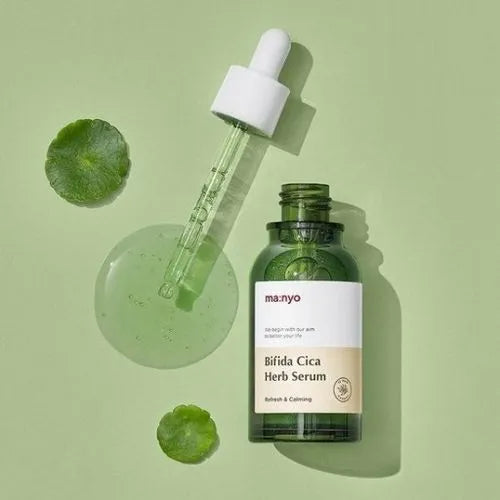Ma:nyo Bifida Cica Herb Serum