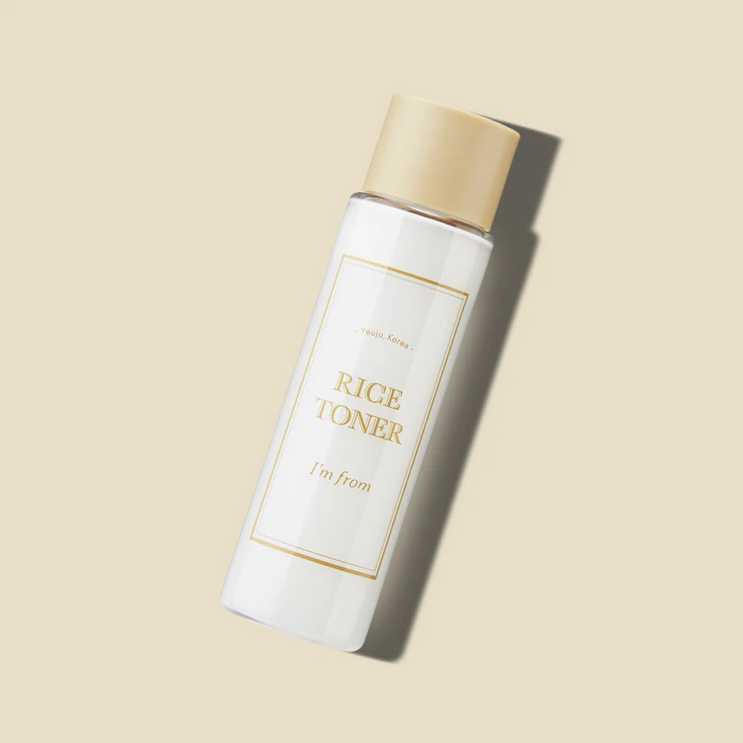 I’m From Rice Toner