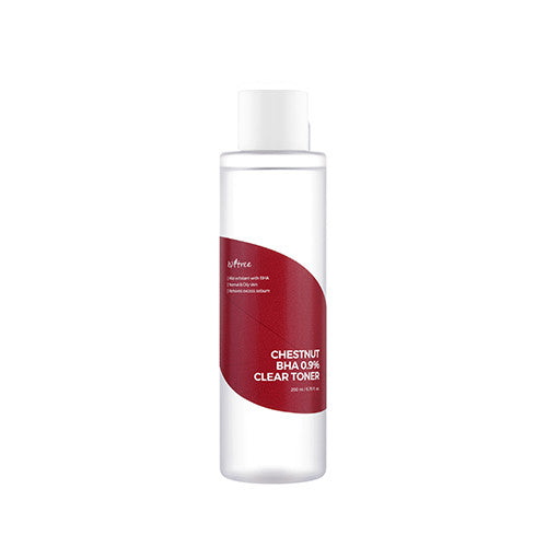 Isntree BHA 0.9% Clear Toner