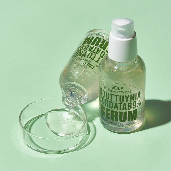 Derma Factory Houttuynia Cordata 89% Serum 50ml