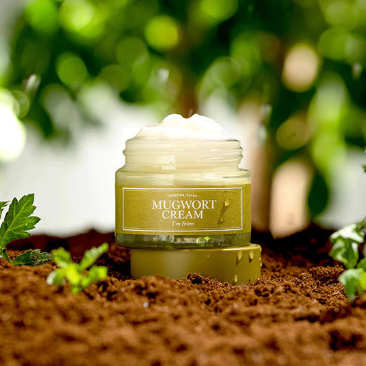 I’m From Mugwort Cream